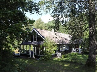 Holiday house Simlångsdalen Outdoor Recording 9