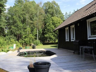 Holiday house Simlångsdalen Outdoor Recording 11