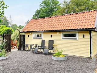 Ferienhaus Immeln Außenaufnahme 2