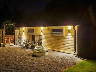 Ferienhaus Immeln Außenaufnahme 6