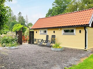 Ferienhaus Immeln Außenaufnahme 7