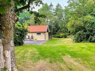 Ferienhaus Immeln Außenaufnahme 9