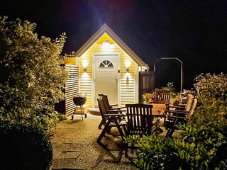 Ferienhaus Immeln Außenaufnahme 7