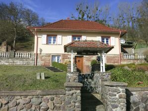 Holiday house Ferienwohnung in Losheim am See - Saar Loop Region - image1