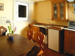 Apartment Friedrichroda Ausstattung 8