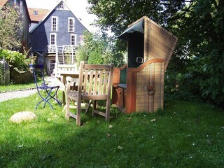 Appartamento Friedrichroda Registrazione all'aperto 1