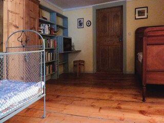 Appartement Friedrichroda Équipement 7