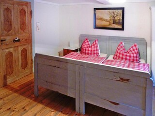 Appartement Friedrichroda Équipement 12