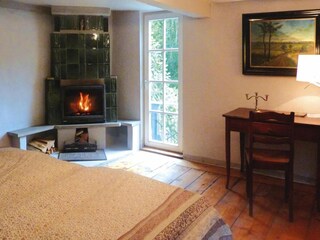 Appartement Friedrichroda Équipement 9