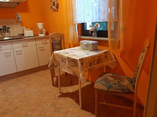 Holiday house Sonneberg Features 6
