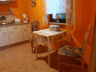 Casa de vacaciones Sonneberg Características 9