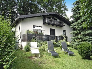 Casa de vacaciones Sonneberg Grabación al aire libre 3