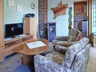 Casa de vacaciones Sonneberg Características 1