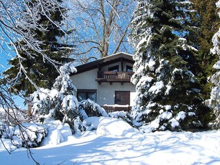 Casa de vacaciones Sonneberg Grabación al aire libre 4