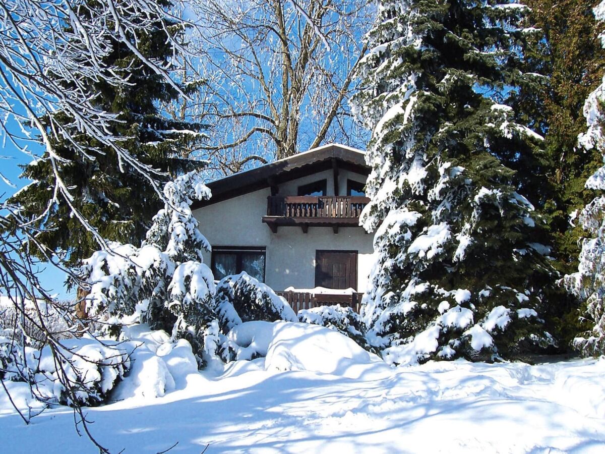 Ferienhaus Sonneberg Außenaufnahme 3