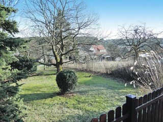 Ferienhaus Sonneberg Außenaufnahme 2