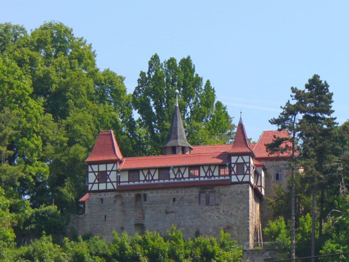 Ferienhaus Sonneberg Umgebung 19