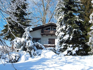 Casa de vacaciones Sonneberg Grabación al aire libre 2