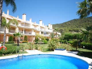 Appartement Alhaurín el Grande Buitenaudio-opname 3
