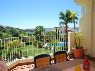Appartement Alhaurín el Grande Buitenaudio-opname 11