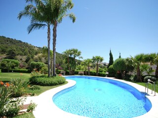 Appartement Alhaurín el Grande Buitenaudio-opname 2