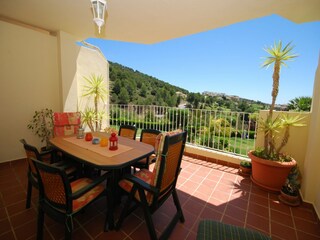 Appartement Alhaurín el Grande Buitenaudio-opname 6