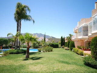 Appartement Alhaurín el Grande Enregistrement extérieur 3