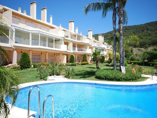 Appartement Alhaurín el Grande Buitenaudio-opname 9