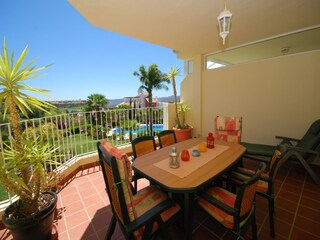 Appartement Alhaurín el Grande Buitenaudio-opname 10