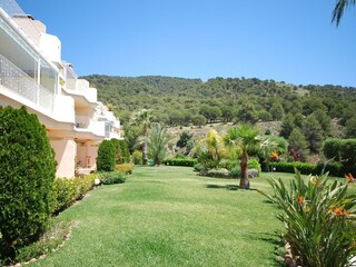 Appartement Alhaurín el Grande Buitenaudio-opname 9