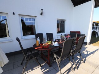 Casa per le vacanze Jünkerath Registrazione all'aperto 3