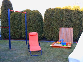 Casa per le vacanze Jünkerath Registrazione all'aperto 8