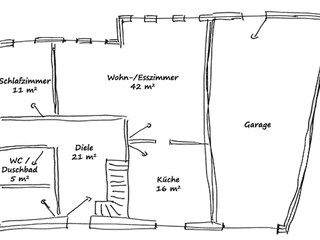 Casa per le vacanze Jünkerath Pianta del piano 33