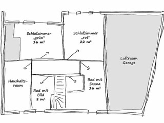 Casa per le vacanze Jünkerath Pianta del piano 34