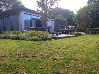 Chalet Veenhuizen Buitenaudio-opname 11