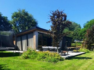 Chalet Veenhuizen Außenaufnahme 11