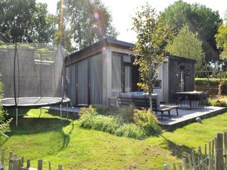 Chalet Veenhuizen Außenaufnahme 2