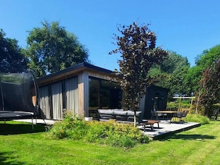 Chalet Veenhuizen Outdoor Recording 9