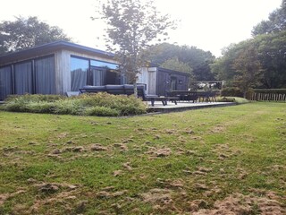 Chalet Veenhuizen Außenaufnahme 7