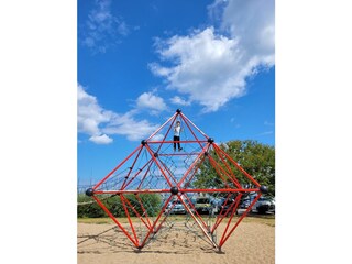 Spielplatz im Hafen