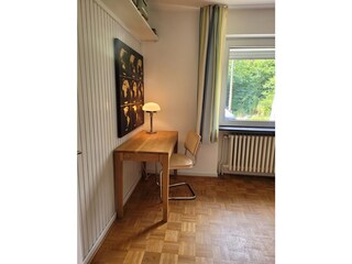 Lesezimmer & Büro