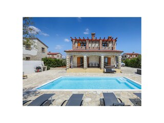 Villa Režanci Registrazione all'aperto 7