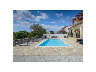 Villa Režanci Registrazione all'aperto 4