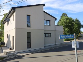 Vakantieappartement Weida Buitenaudio-opname 2