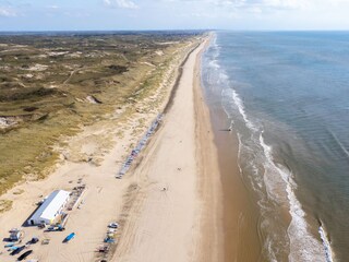 Ferienwohnung Bergen aan Zee Umgebung 32