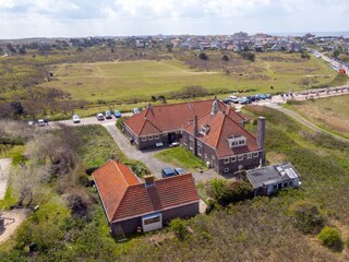 Vakantieappartement Bergen aan Zee Omgeving 33