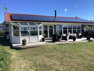 Ferienhaus Aarhus Außenaufnahme 2