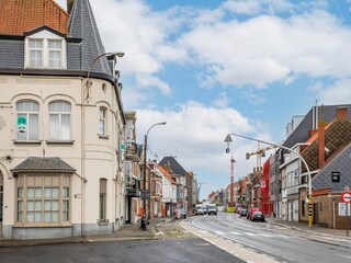 Ferienhaus Westende Umgebung 32