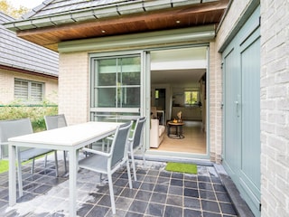 Maison de vacances Westende Enregistrement extérieur 3