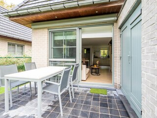 Vakantiehuis Westende Buitenaudio-opname 3